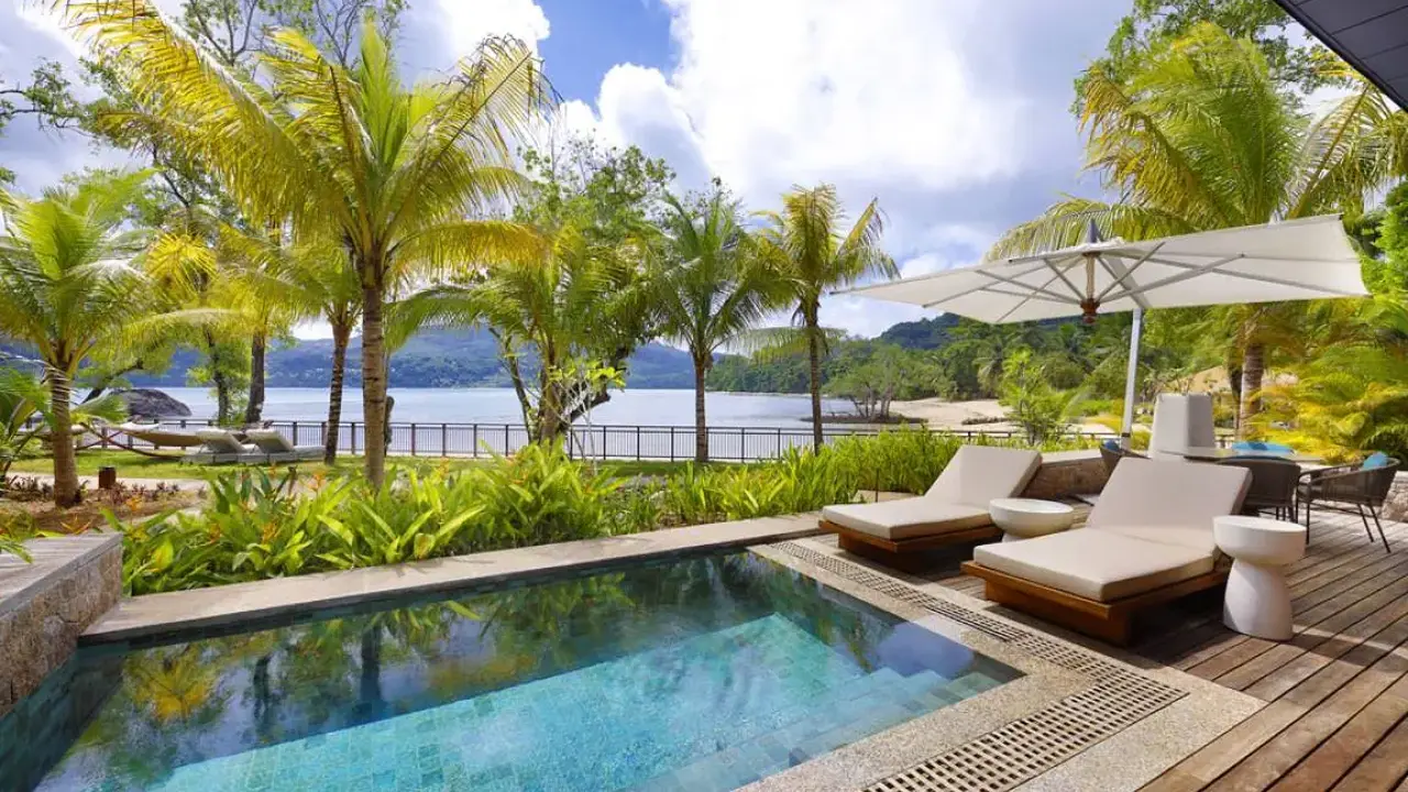 MANGO HOUSE SEYCHELLES LXR HOTELS