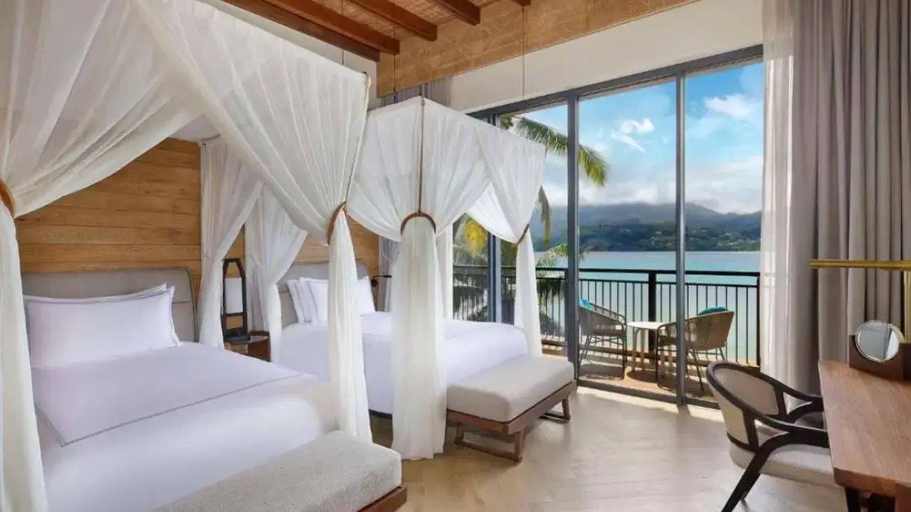 MANGO HOUSE SEYCHELLES LXR HOTELS