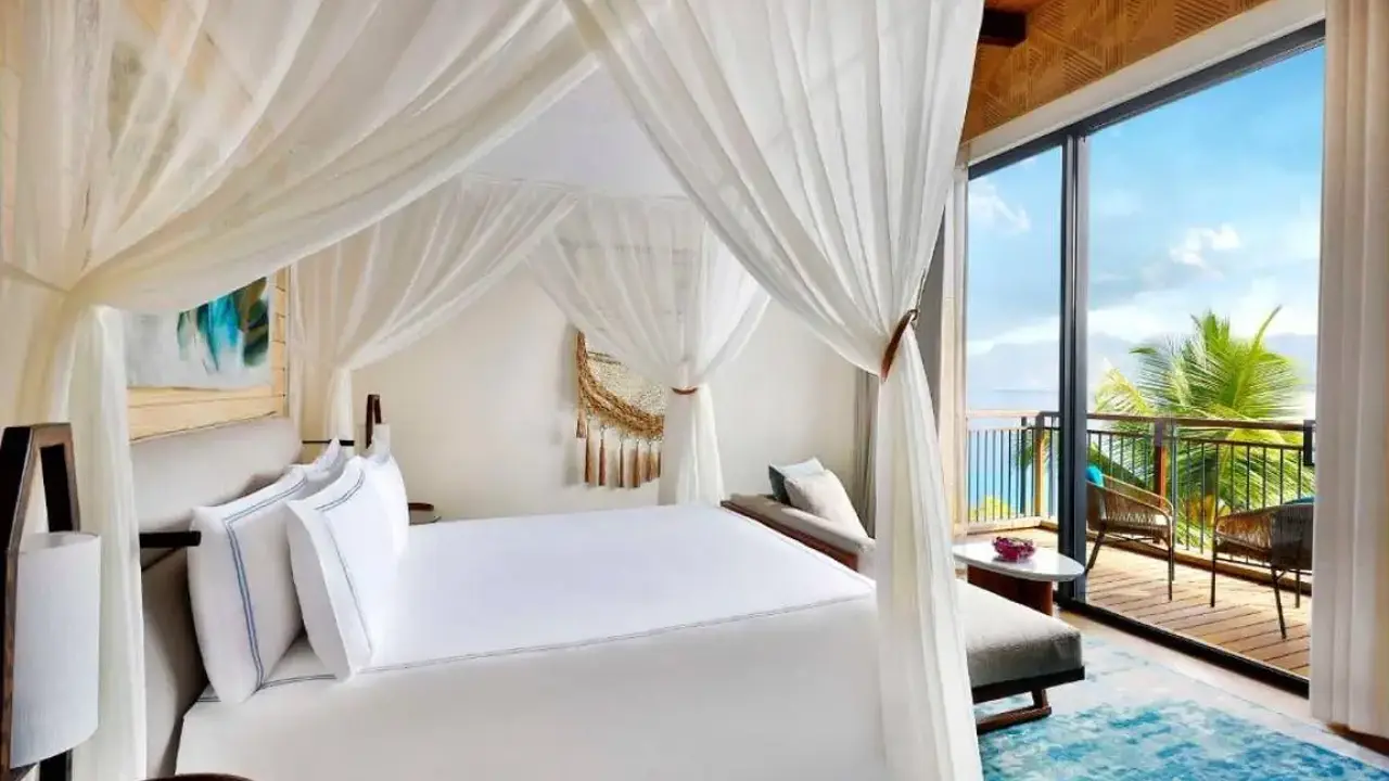 MANGO HOUSE SEYCHELLES LXR HOTELS