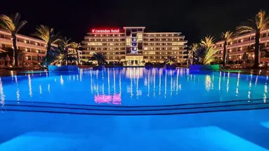 Mangrove Beach Corendon Curacao All Inclusive Resort, Curio by Hilton