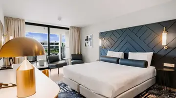 Mangrove Beach Corendon Curacao All Inclusive Resort, Curio by Hilton