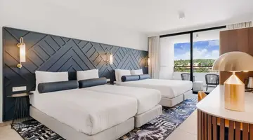 Mangrove Beach Corendon Curacao All Inclusive Resort, Curio by Hilton