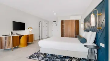 Mangrove Beach Corendon Curacao All Inclusive Resort, Curio by Hilton