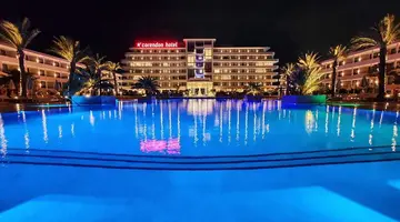 Mangrove Beach Corendon Curacao All Inclusive Resort, Curio by Hilton
