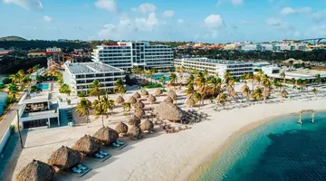 Aktywny wypoczynek na Curaçao w 4* hotelu z aquaparkiem