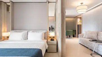 Manhattan Pattaya Hotel