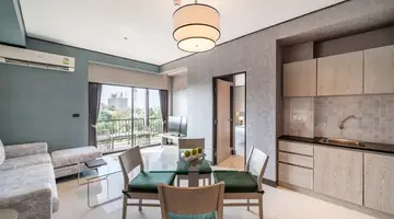 Manhattan Pattaya Hotel