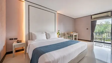 Manhattan Pattaya Hotel