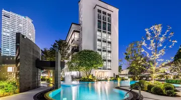 Manhattan Pattaya Hotel