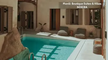 Manili Boutique Suites & Villas