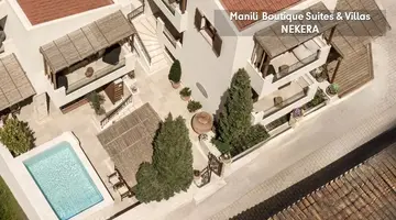 Manili Boutique Suites & Villas