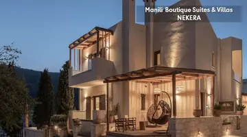 Manili Boutique Suites & Villas