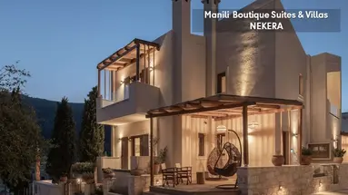 Manili Boutique Suites & Villas