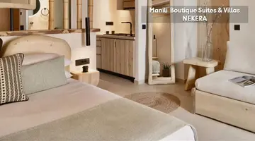 Manili Boutique Suites & Villas