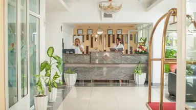 Manisa Hotel