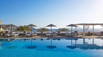Manoulas Beach