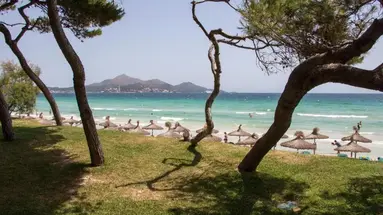 Mar Hotels Playa de Muro Suites