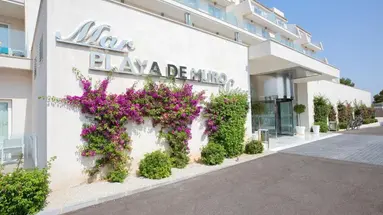 Mar Hotels Playa de Muro Suites
