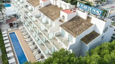 Mar Hotels Playa de Muro Suites