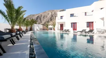 Mar N Mar Crown Santorini Hotel and Suites