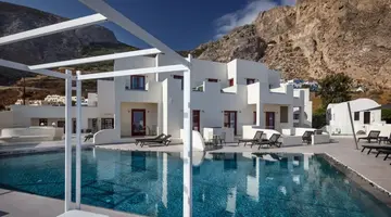 Mar N Mar Crown Santorini Hotel and Suites