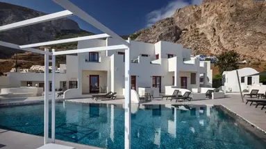 Mar N Mar Crown Santorini Hotel and Suites