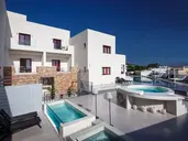 Mar N Mar Crown Santorini Hotel and Suites