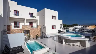 Mar N Mar Crown Santorini Hotel and Suites