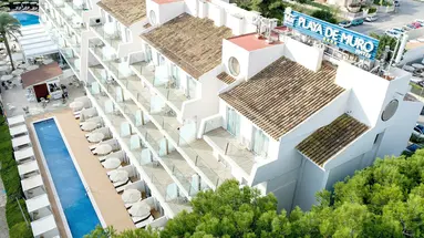 Mar Playa de Muro Suites