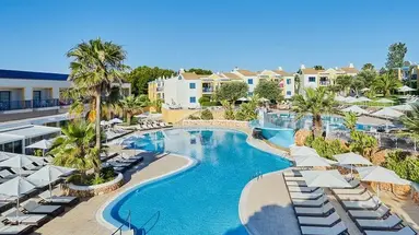 MAR SENSES PARADISE CLUB & SPA