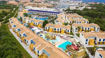 MAR SENSES PARADISE CLUB & SPA
