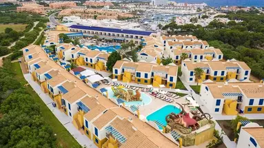 MAR SENSES PARADISE CLUB & SPA