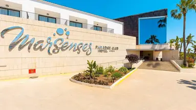 MAR SENSES PARADISE CLUB & SPA