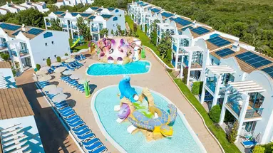 MAR SENSES PARADISE CLUB & SPA