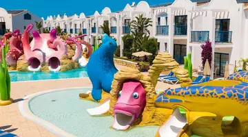 MAR SENSES PARADISE CLUB & SPA