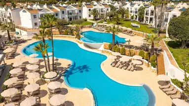 MAR SENSES PARADISE CLUB & SPA