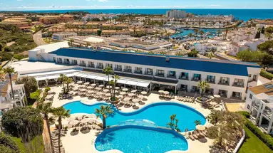 MAR SENSES PARADISE CLUB & SPA