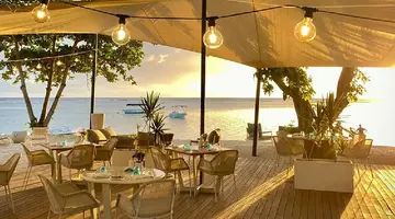 MARADIVA VILLAS RESORT &SPA