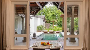 MARADIVA VILLAS RESORT &SPA
