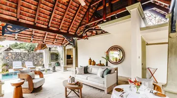 MARADIVA VILLAS RESORT &SPA