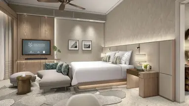 MARADIVA VILLAS RESORT &SPA