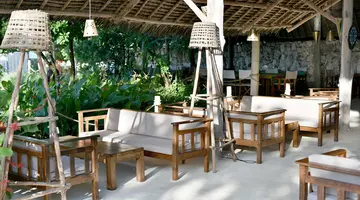 Marafiki Bungalows