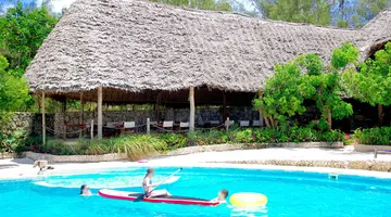 Marafiki Bungalows
