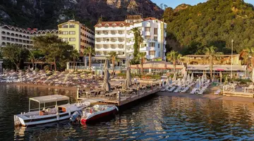 MARBAS SELECT BEACH (Ex. MAR-BAS HOTEL)