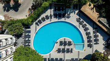 Marbel Hotel by Palm Wings