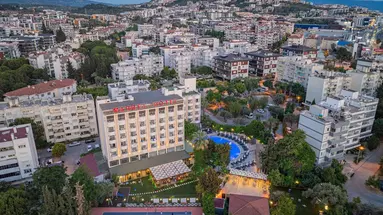 Marbel Hotel by Palm Wings
