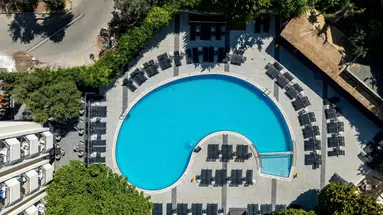 Marbel Hotel by Palm Wings