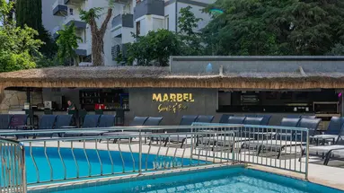 Marbel Hotel by Palm Wings