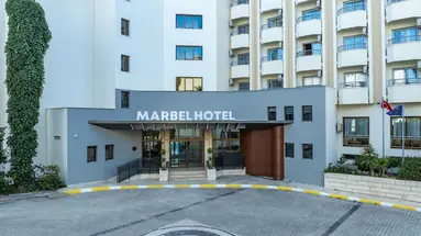 Marbel Hotel by Palm Wings