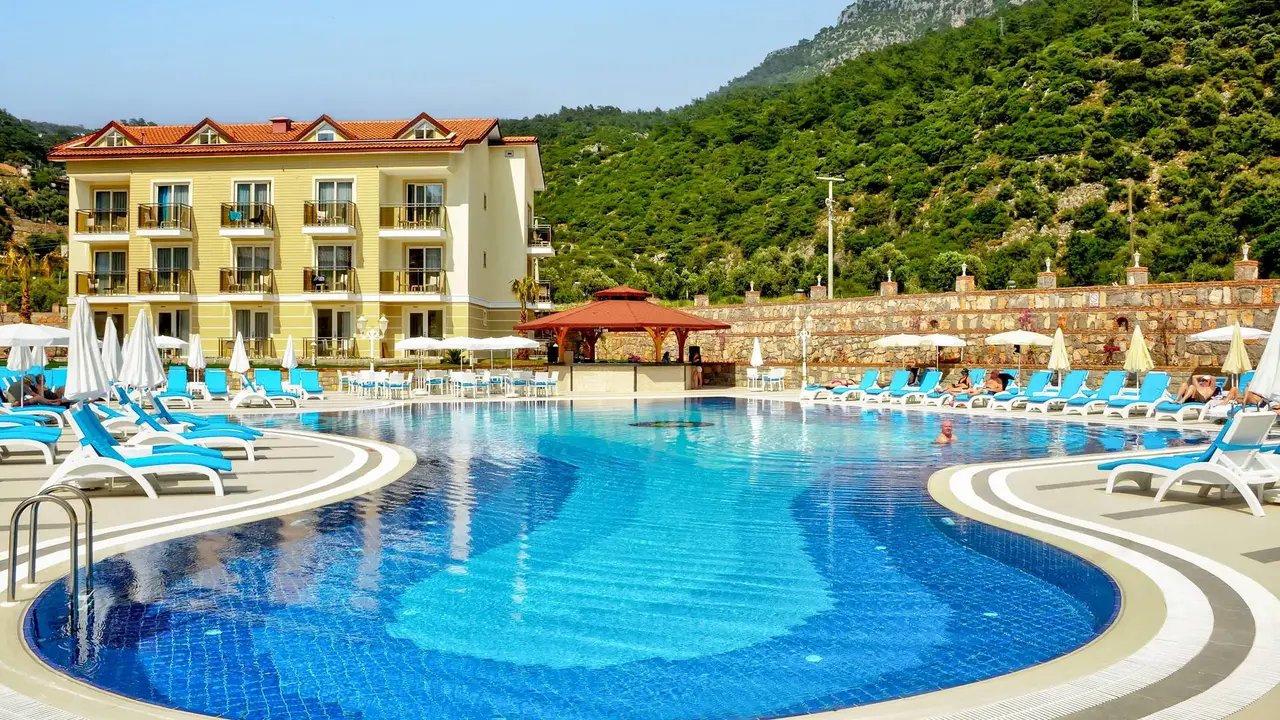 Marcan Resort